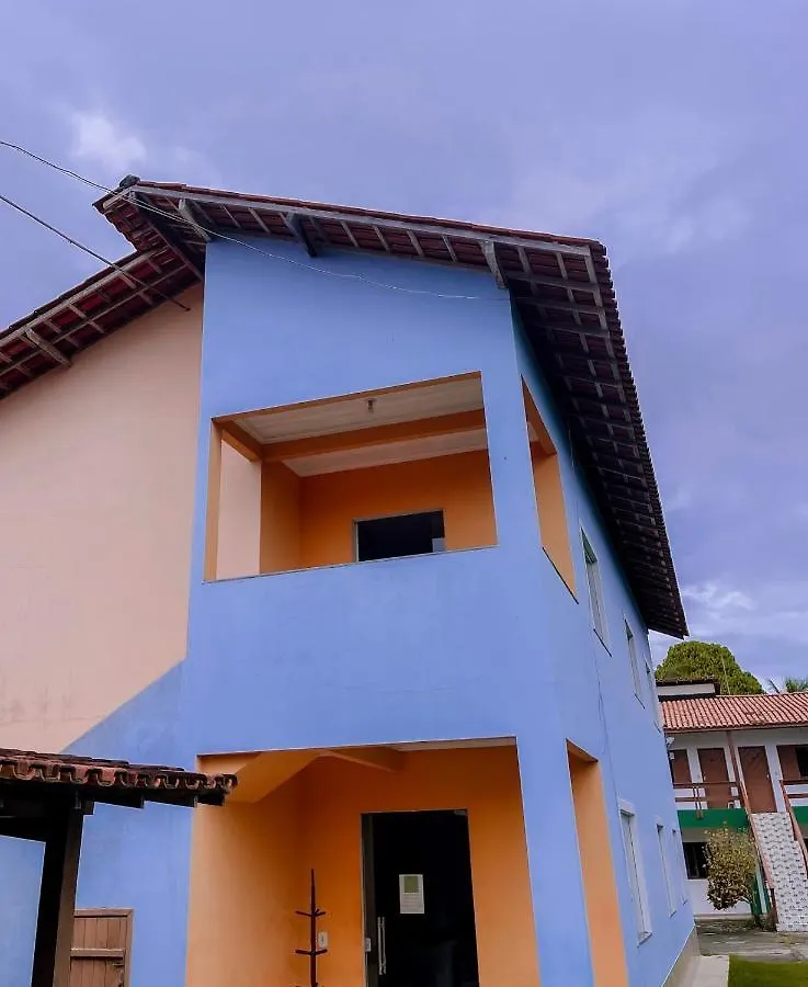 Morada Dos Passaros Lägenhet Porto Seguro Brasilien