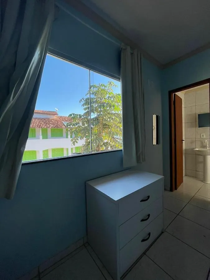 Morada Dos Passaros Lägenhet Porto Seguro