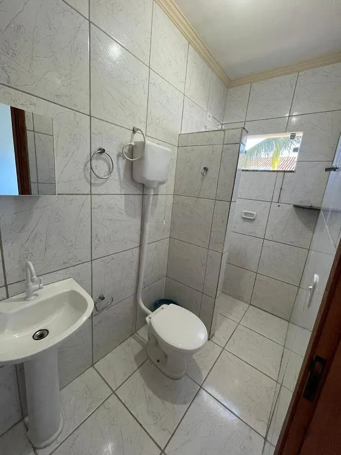 Morada Dos Passaros Daire Porto Seguro Brezilya