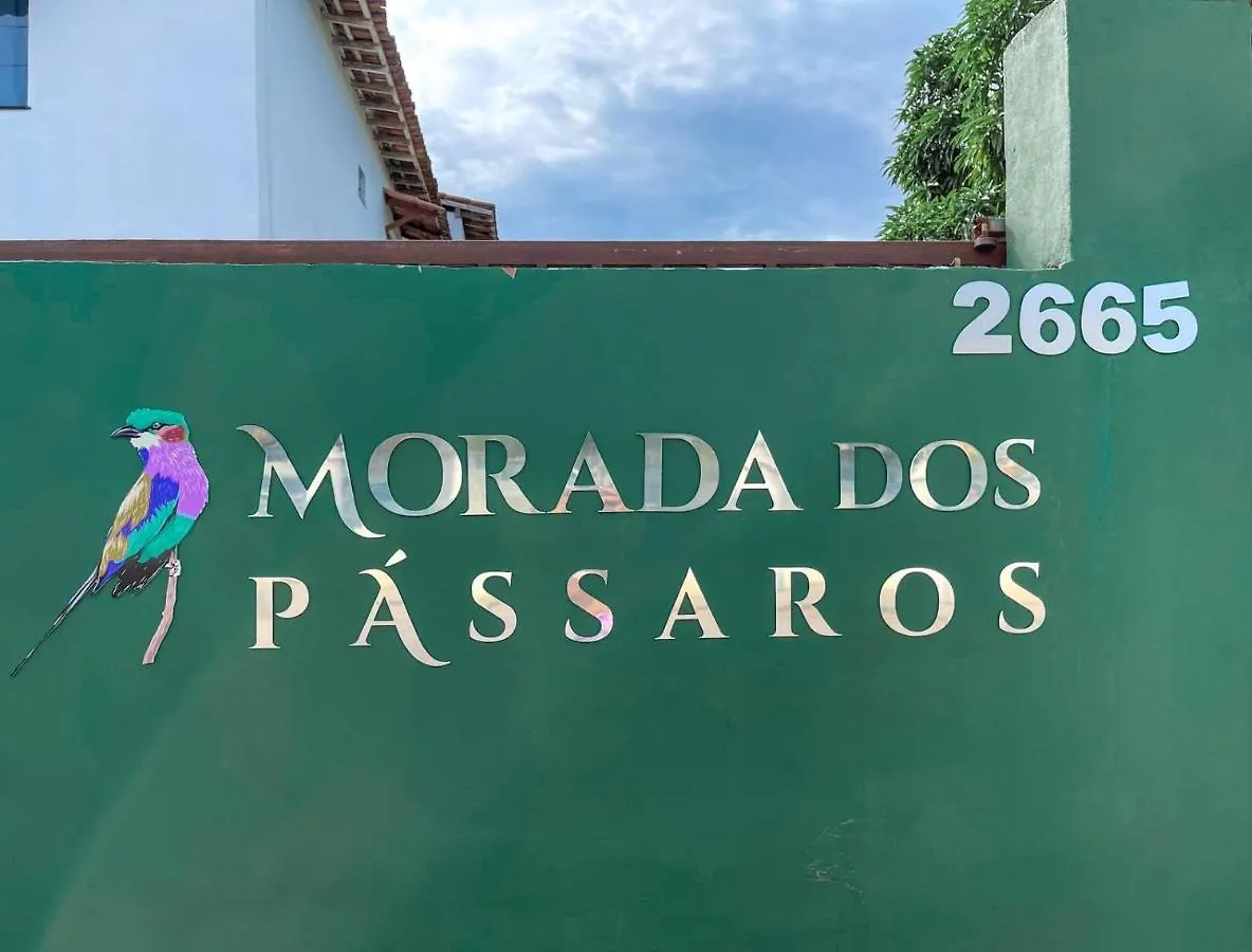 Morada Dos Passaros Daire Porto Seguro 0*,  Brezilya